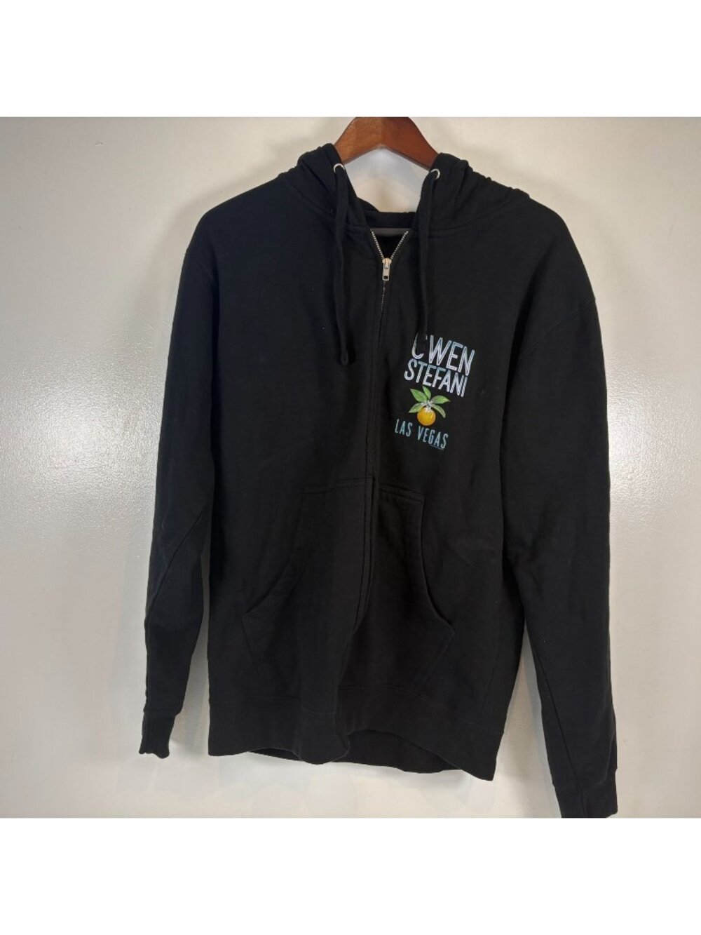 Gwen Stefani Im Just A Girl Hoodie Sweatshirt Womens L Las Vegas Residency